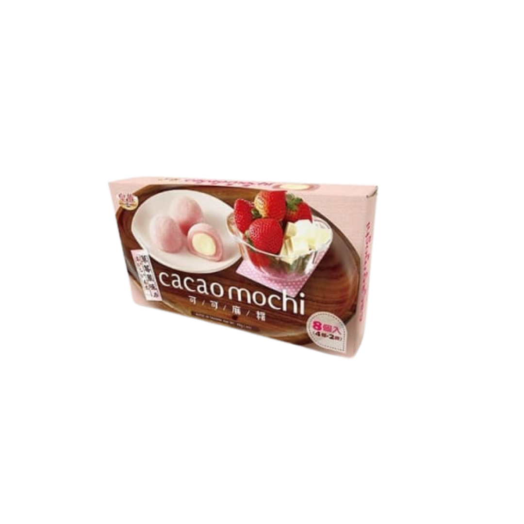 Cacaomochi frutilla 8 un